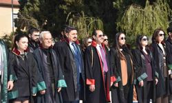 Salihli'de Avukatlar Günü törenle kutlandı