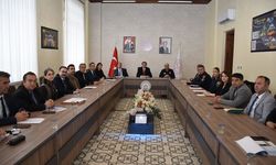 Salihli'de bağımlılıkla mücadele toplantısı gerçekleştirildi