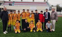 Sarıgöl'de 23 Nisan coşkusu sahaya taşındı