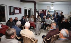 Şimşek'ten yerinde yönetim vurgusu