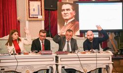 Yunusemre Belediye Meclisinde 46 madde karara bağlandı