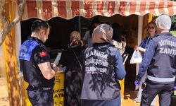 Manisa Gastronomi Panayırı’na sıkı denetim