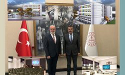 Yenişehirlioğlu, "Eğitim alt yapımız güçlendirmeye devam ediyoruz"