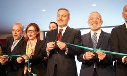 Yenişehirlioğlu Viyana’da Dışişleri Bakanı Hakan Fidan’a eşlik etti