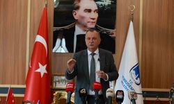 Başkan Balaban çalışmalarını anlattı