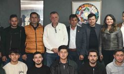 Kırsalda gençlere tam destek