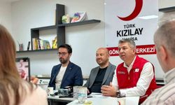 Kızılay kurban bereketini yıl boyu yaşatacak
