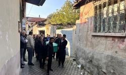 Kula'da bir kişi evinde ölü bulundu