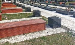 Manisa Büyükşehir mezarlıkları Kurban Bayramı'na hazırlıyor