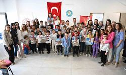 Minik satranççılar Manisa'da yarıştı
