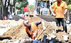 Salihli'de 16 milyonluk yatırımla su kesintileri son bulacak