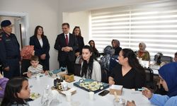 Salihli'de Aile Destek Merkezi açıldı