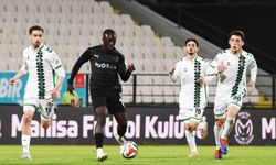 Trendyol 1. Lig: Manisa FK: 5 - Sakaryaspor: 0