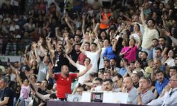 Turgutlu'da kadın basketboluna büyük ilgi