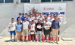 Türkiye Şampiyonluğu için 510 sporcu Akhisar'da kıyasıya yarıştı