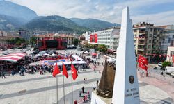 Manisa’da 19 Mayıs coşkuyla kutlandı