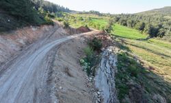 3 aydır kapalıydı, ulaşıma açıldı