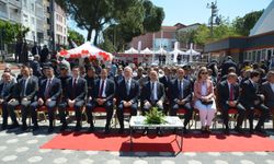 Yenişehirlioğlu, Akhisar Kitap Fuarı’na katıldı