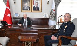 İl Emniyet Müdürü Karayel, göreve başladı