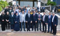 Yenişehirlioğlu, "Biz laf üretmedik, eser ürettik"
