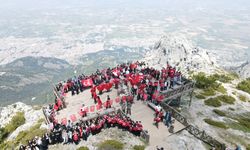 “Maarifin Kalbinde Marifetli Gençler” Spil’in zirvesinde