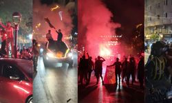 Manisa'da Galatasaray'ın 26. şampiyonluğu kutlandı