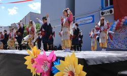 Maarifin kalbinde çocuk etkinliği
