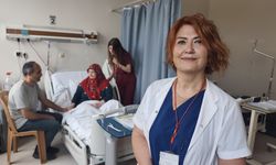 MCBÜ Hastanesinde ilk kez yapılan ameliyat