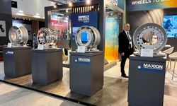 Maxion İnci Jant Grubu, Automechanika’da adeta şov yapıyor