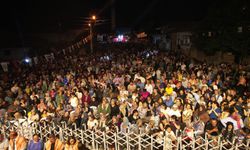 Gökçeören bir ilke imza attı: 'Dünyanın Merkezi Gökçeören Kültür Festivali' yoğun ilgi gördü