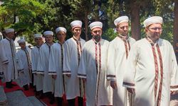 Gördes'te tarihi icazet töreni