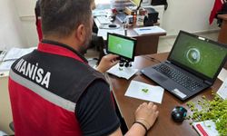 Manisa'da 102 istasyondan gelen verilerle üreticiye erken uyarı