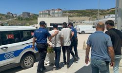 Manisa'da pompalı tüfekli saldırıda bir şüpheli tutuklandı