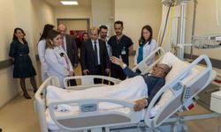 Manisa'da tarihi ameliyat: Beyin piliyle gelen ikinci hayat