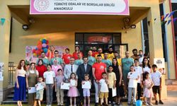 Salihli'de 'Baba Destek Programı' tamamlandı