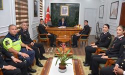 Salihli'de Jandarma Teşkilatı'nın 187. yılı kutlandı
