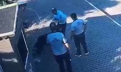 Salihli'de köpeğe ve güvenlik personeline saldıran şüpheli tutuklandı