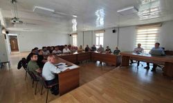 Sarıgöl'de LGS öncesi son prova tamam