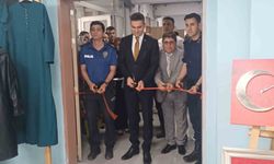 Selendi Halk Eğitim Merkezinin sergisi göz doldurdu