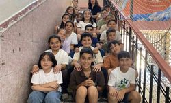 Sevinçle hüznü birlikte yaşadılar