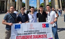 Turgutlu MESEM, Erasmus+ projesini başarıyla tamamladı