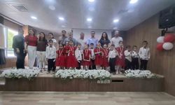Yeni okulda ilk sahne