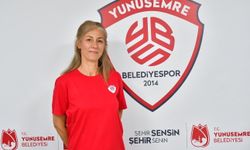 Yunusemre Belediyespor Seda Çarıkçı ile yola devam edecek
