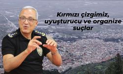 "Sokaktaki polis devriye sayısını arttıracağız"