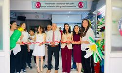 Atık malzemelerden yapılan tasarım ve resim sergisi