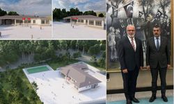 Gördes'e eğitim yatırımını Yenişehirlioğlu duyurdu.