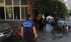 Kamu alanını işgal eden işletmelere uyarı