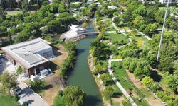 Kent Park'ta kötü koku tarihe karışıyor