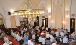 Manisa'da 15 Temmuz Demokrasi ve Milli Birlik Günü'nde şehitler anıldı