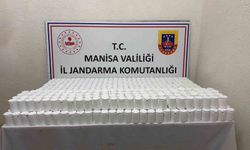Manisa'da jandarmadan suç örgütlerine ve uyuşturucuya ağır darbe